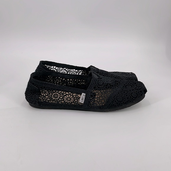 TOMS Womens Alpargata Loafer - Picture 1 of 4